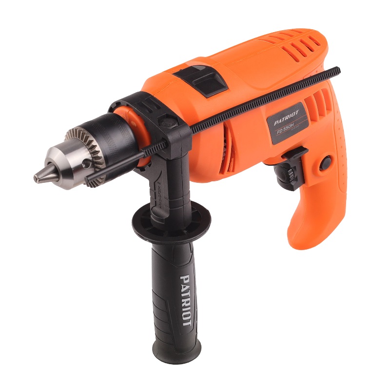 Дрель электрическая ударная Patriot FD 550H 120301550 в Костроме
