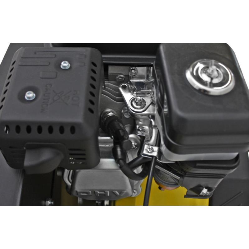 Культиватор бензиновый широкозахватный Huter GMC-7.0 70/5/8 для необработанной земли