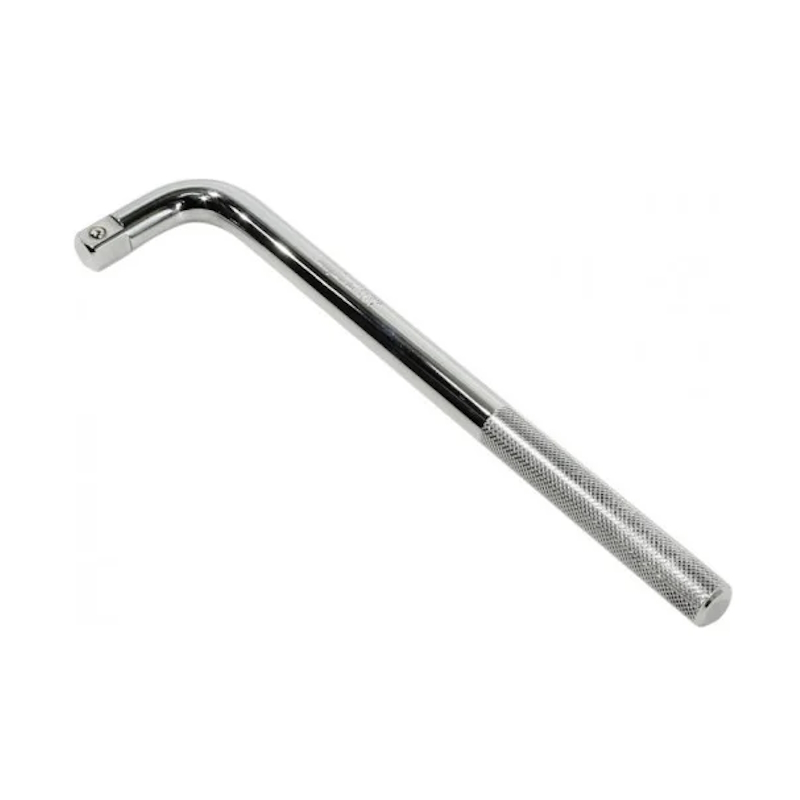Вороток Ombra 241212, Г-образный 1/2"DR, 300мм в Туле