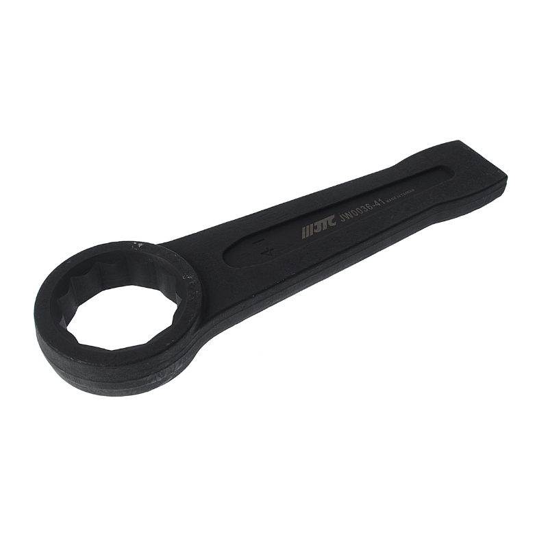 Ключ накидной ударный JTC JTC-JW0036-41 12-гранный 41мм 4005₽