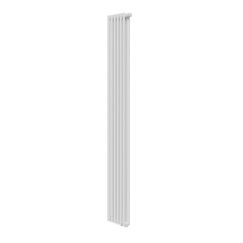 Дизайн-радиатор Royal Thermo Shift R22 VC2180 НС-1631306, 6 секций, RAL9016 в Иваново