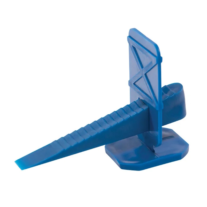 СВП Система Выравнивания Плитки Mos 16781М Набор - зажимы 40 шт клинья 40 шт синие 320₽