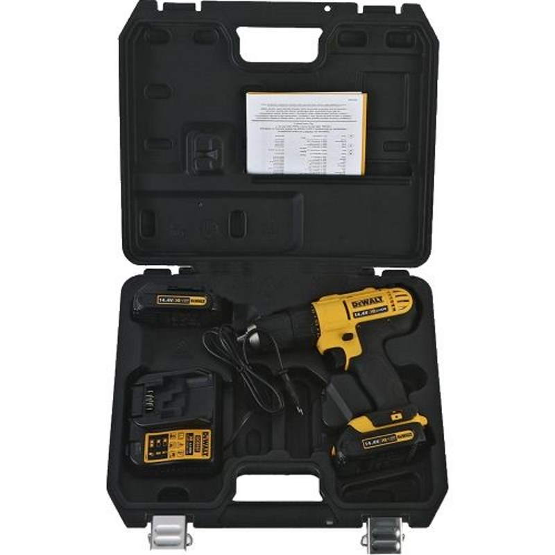 Аккумуляторная дрель-шуруповерт DeWalt DCD 734 S2 в Александрове