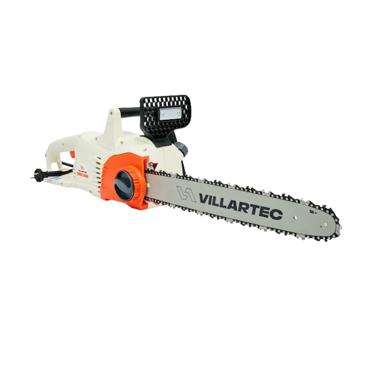 Электропила цепная Villartec SE224, 2200W, продольный  двигатель ; шина 45см , 3/8 1,3 в Угличе