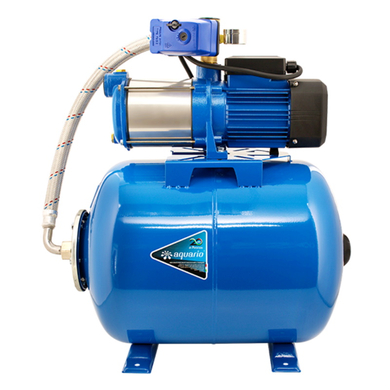Насосная станция Aquario AUTO AMH-100-6P-50L 7850 в Александрове