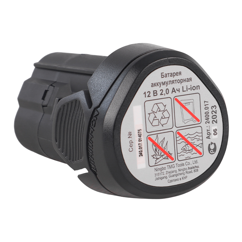 Аккумуляторная ножовочная пила Интерскол НПА-100/12Э (2xLi-ion, 2,0 Ач, ЗУ) 805.2.2.70 в Александрове