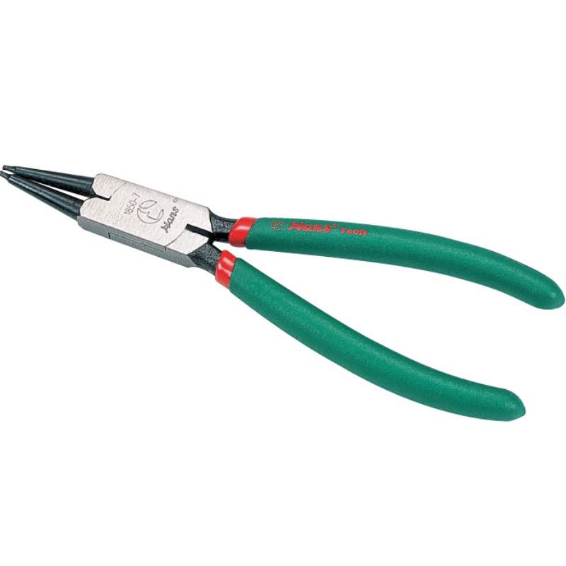 Съемник внутренних стопорных колец Hans 1850-7 180мм прямой 1921₽