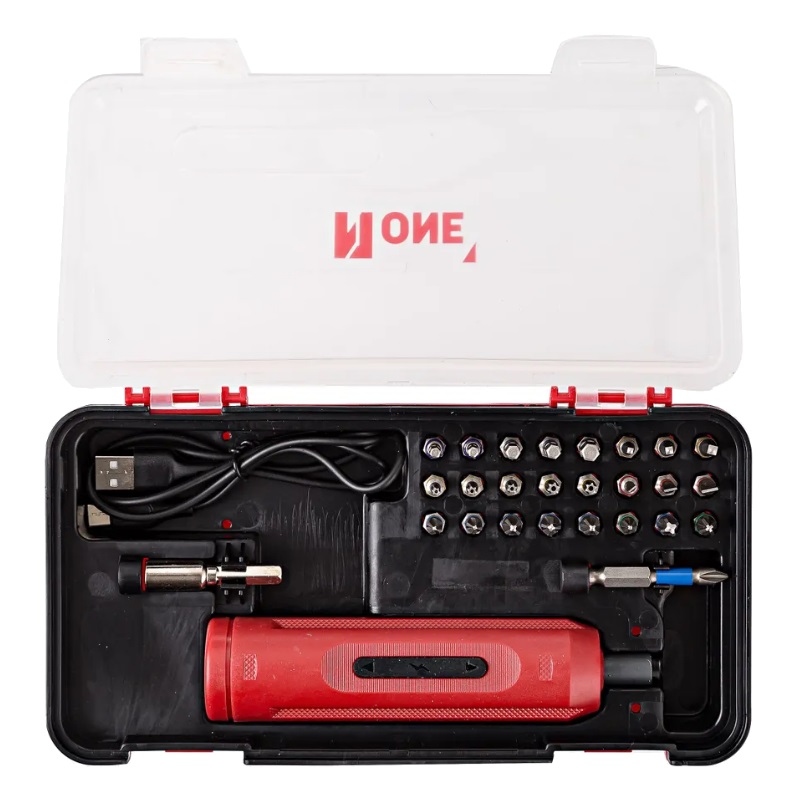 Отвертка аккумуляторная Number One INDUSTRIAL NCSD-0.8A-N2.2-PRO в Рыбинске