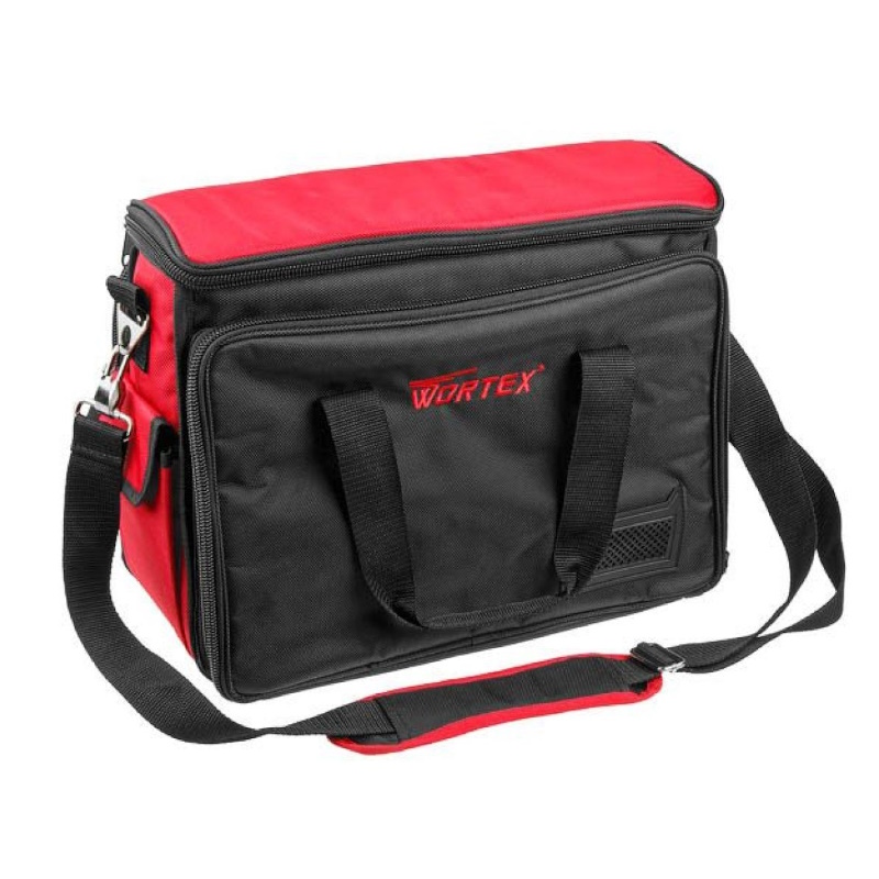 Сумка для инструмента Wortex WB 4030 0323170, нейлон, 390x210x310 мм, вес до 30 кг в Муроме