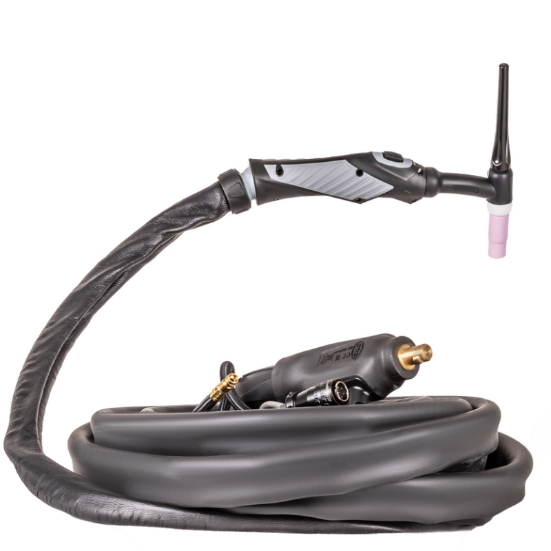 Горелка FoxWeld SAGGIO TIG-26 FLEX 9446, 35мм2, 5Pin, 8M во Владимире