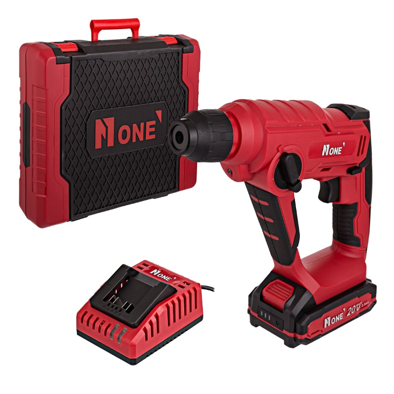 Перфоратор аккумуляторный Number One INDUSTRIAL EH20/2,0-PRO-1BL