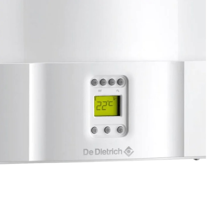 Газовый котел DE DIETRICH ZENA MS 24 FF, одноконтурный, 24 кВт, настенный в Туле