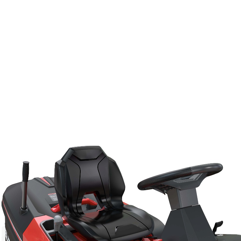 Газонокосилка бензиновая Elitech ТБ 1198А (E1610.003.00) 209895, с сиденьем, Ducar, 452см3,12,5л.с, 1 режим, 98см  в Твери