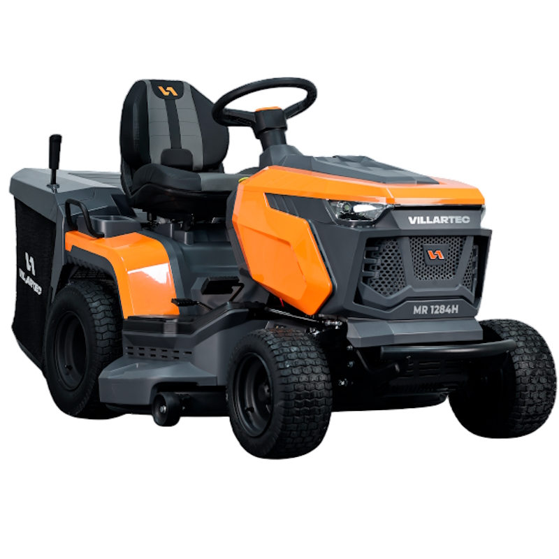 Газонокосилка с сиденьем Villartec MR1284H Loncin 16 лс 453 см3 ширина кошения 84см тр-ник 320 л 347990₽