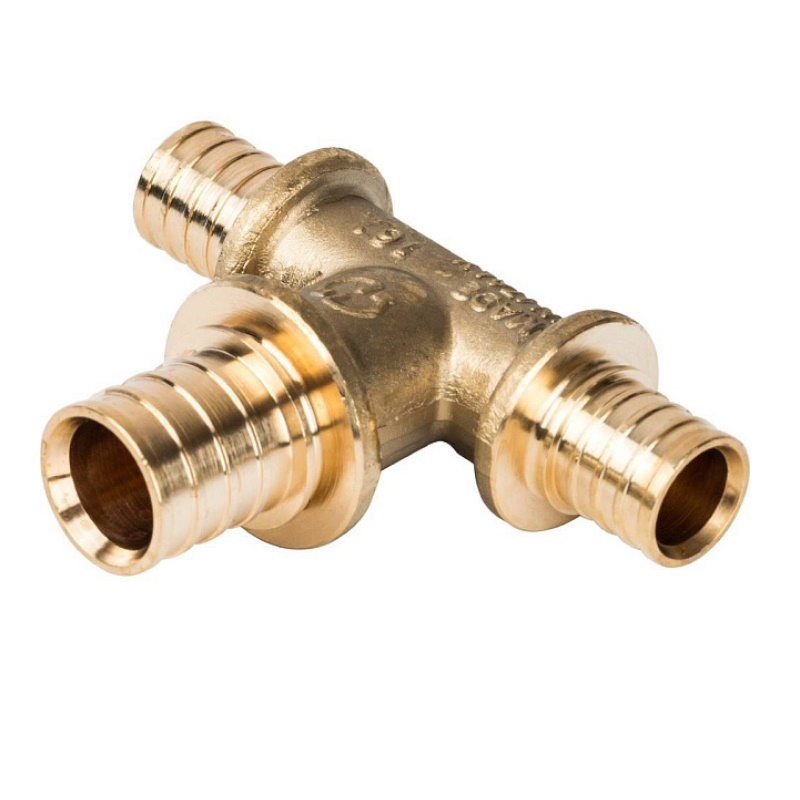 Тройник переходной Stout SFA-0014-162016 16x20x16 аксиальный 550₽