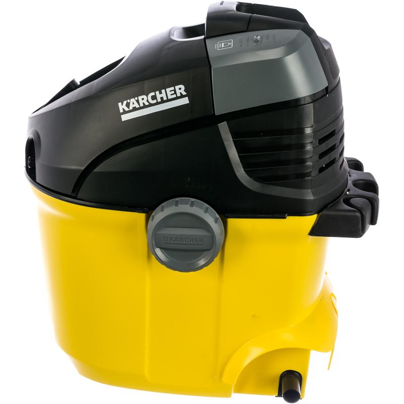 Строительный пылесос Karcher SE 5.100 1.081-200 в Вологде