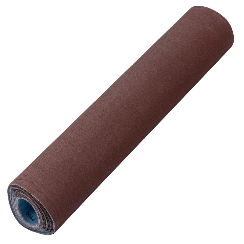 Шкурка на тканевой основе Matrix 75290 P 100 1000 мм х 20 м водостойкая 9204₽