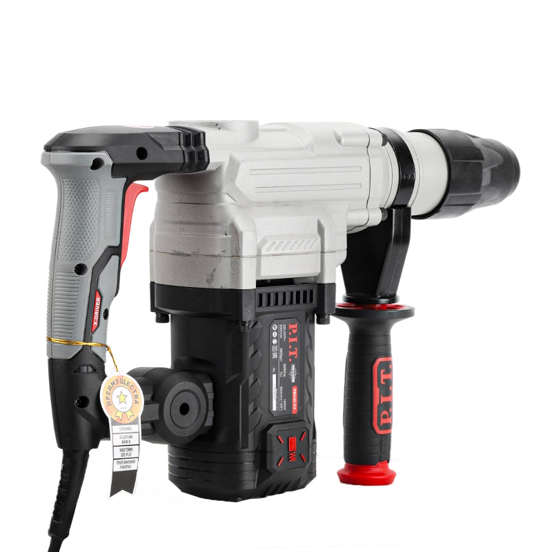 Перфоратор P.I.T. PBH40-C3, SDS-MAX, электрический (1600Вт, 9Дж, 2реж, Ø40мм, 3800уд/мин, 630об/мин, верт) в Ярославле