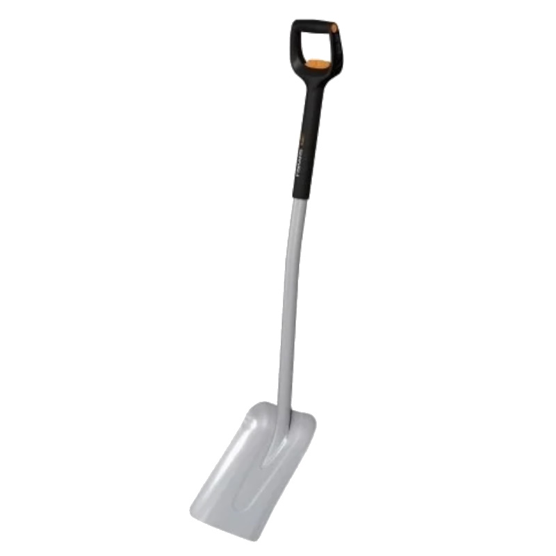 Лопата совковая телескопическая Fiskars Xact 1066734