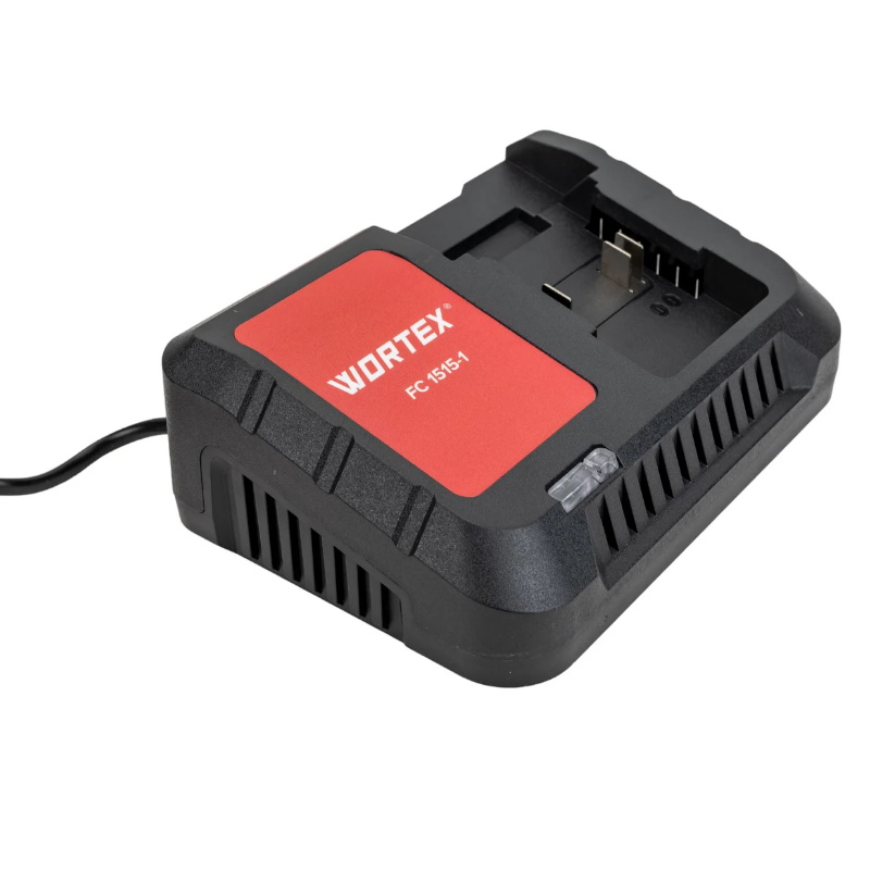 Зарядное устройство Wortex 0329180 FC 1515-1 ALL1 1 слот, 2 А в Череповце
