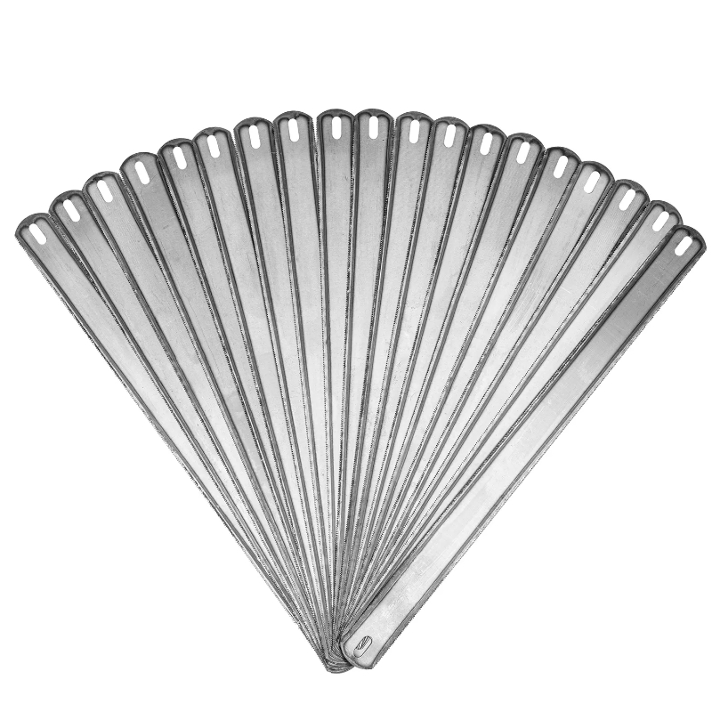 Двустороннее полотно по металлу для ножовок Sparta 777555 300 мм 36 шт 1368₽