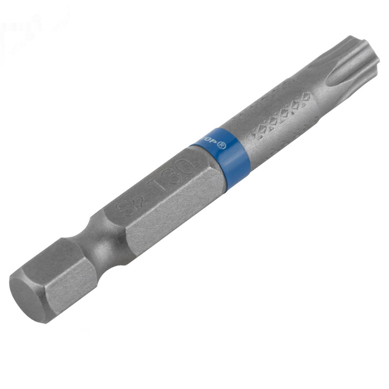 Биты стальные Cutop Profi 83-335, 10 шт., TORX, T30, 50 мм в Муроме