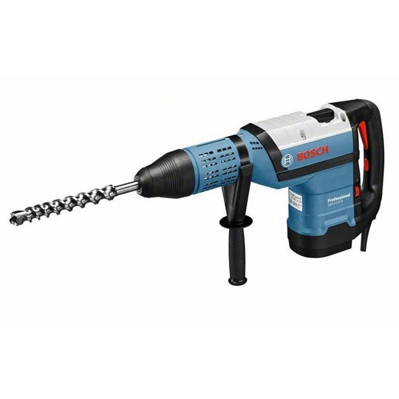 Перфоратор Bosch GBH 12-52 D 0.611.266.100 в кейсе, с защитной муфтой, с виброзащитой