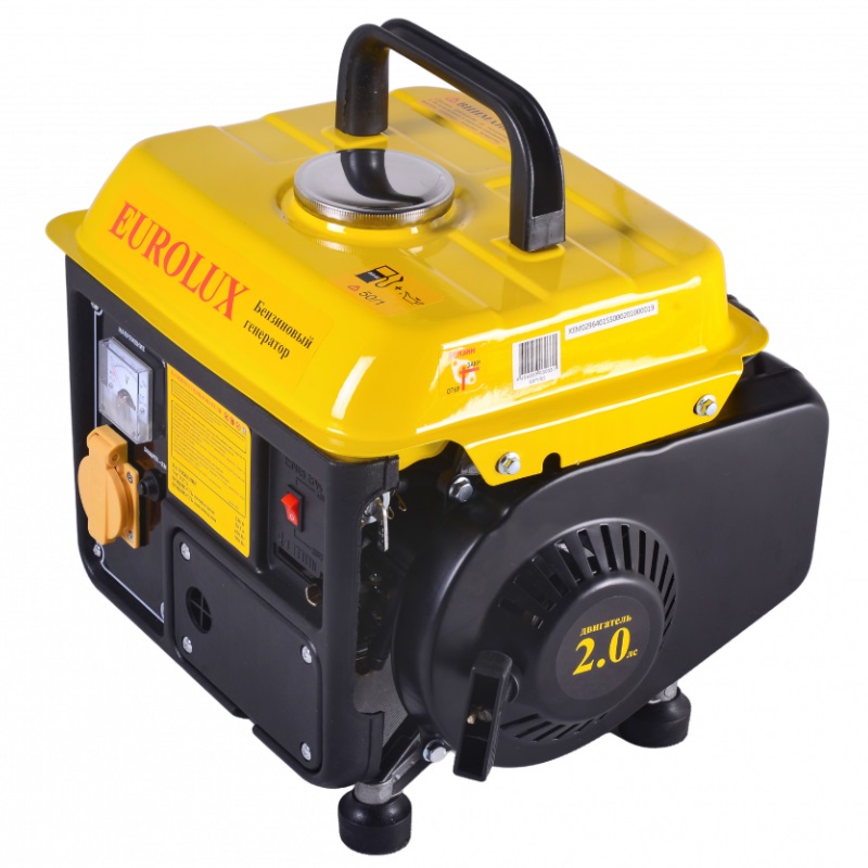 Бензиновый генератор Eurolux G950A в Рыбинске
