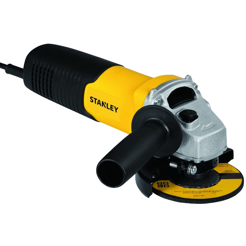 Угловая шлифмашина (болгарка) Stanley STGS7125, 125 мм, 710 Вт