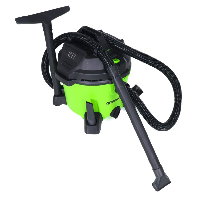 Строительный пылесос Greenworks G120WDV 4701207, 220В в Твери
