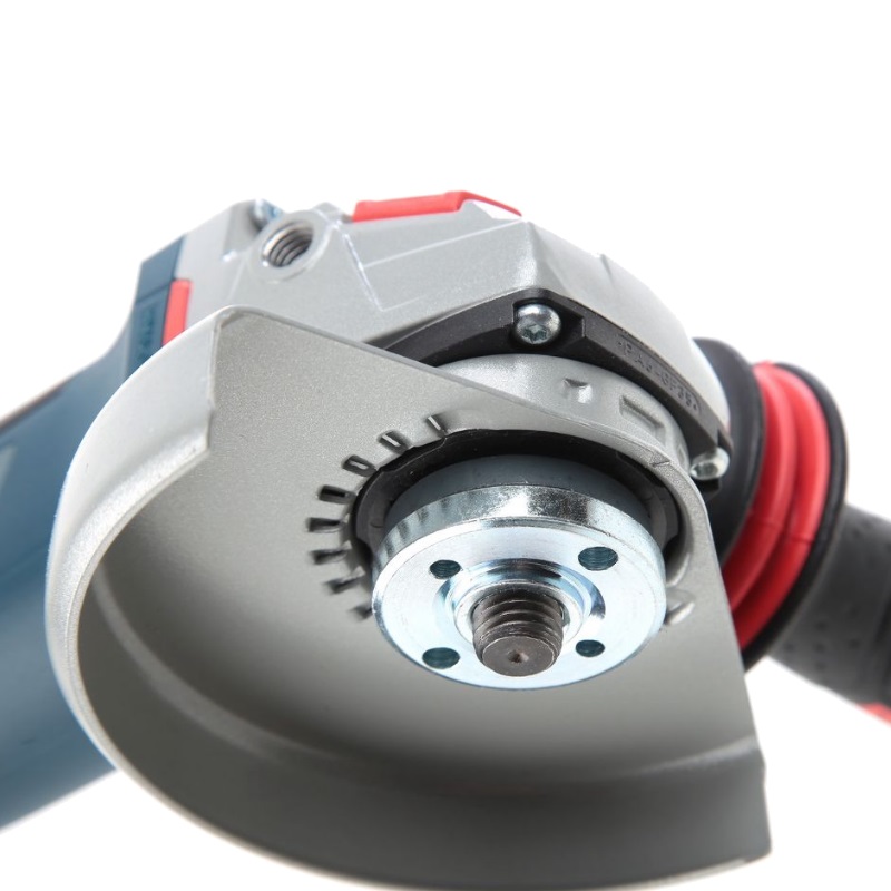 Угловая шлифмашина (болгарка) Bosch GWS 15-125 CI 0.601.795.002, 125 мм, 1500 Вт, плавный пуск, регулировка оборотов в Рыбинске