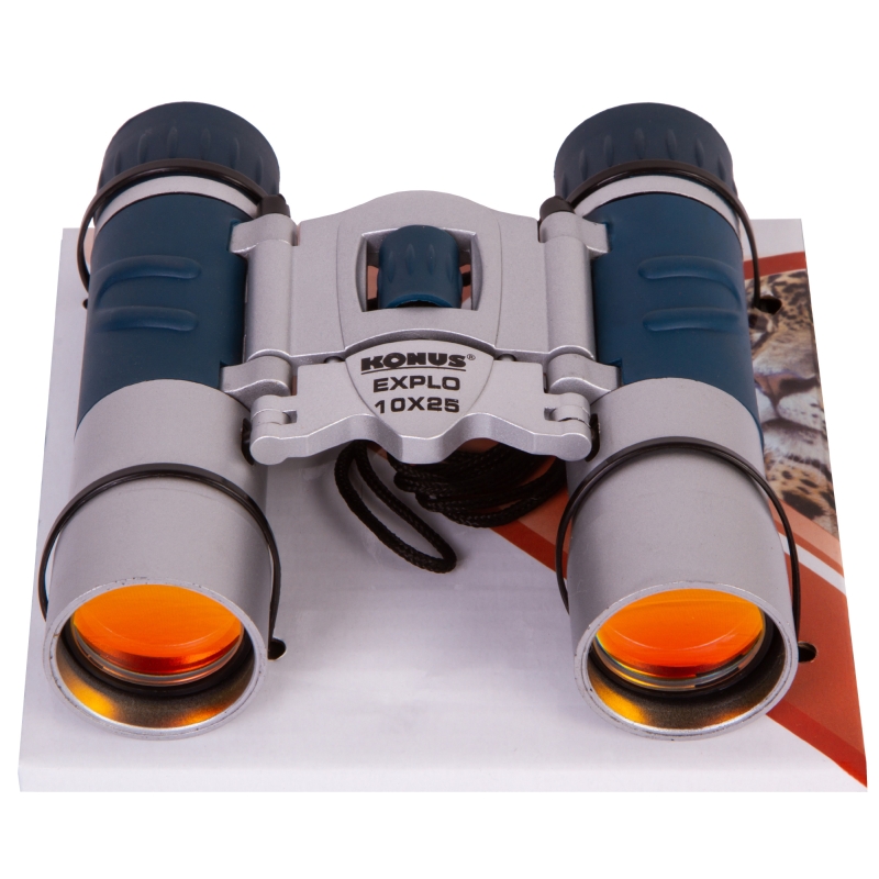 Бинокль Konus Explo 76571, 10x25 в Ярославле