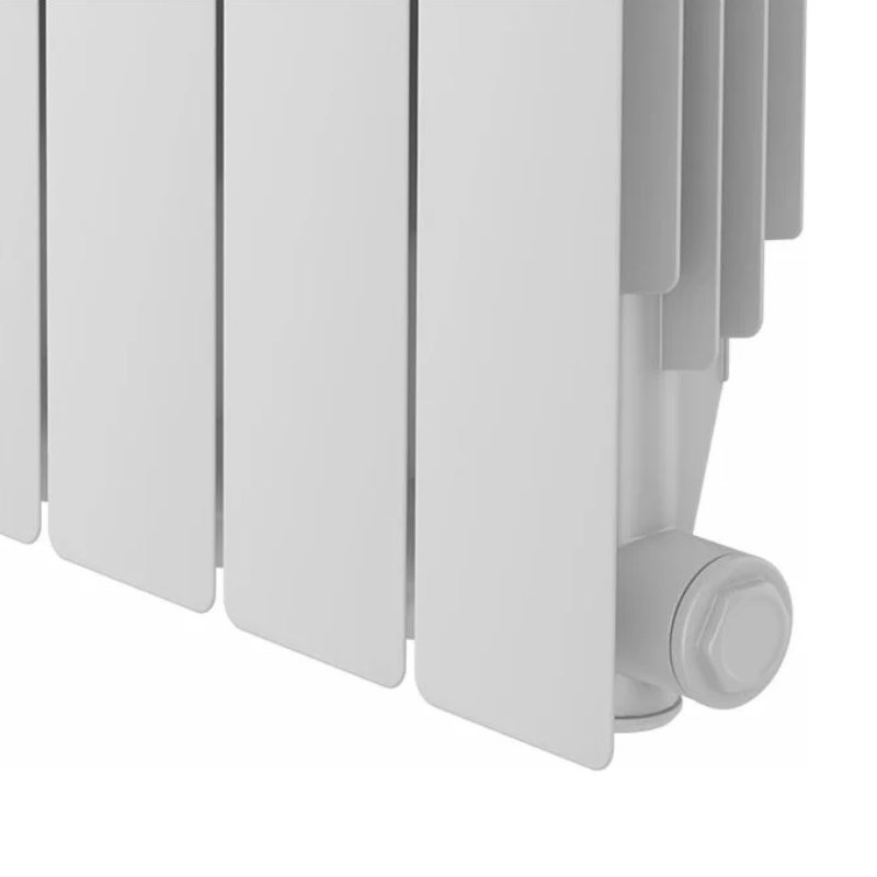 Радиатор алюминиевый Royal Thermo Revolution A 500, 8 секций в Туле