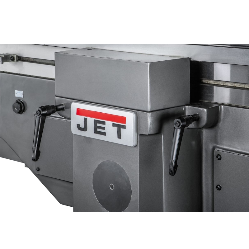 Универсальный фрезерный станок Jet JUM-2079VXL Servo DRO 50000863T, 380 В в Рыбинске