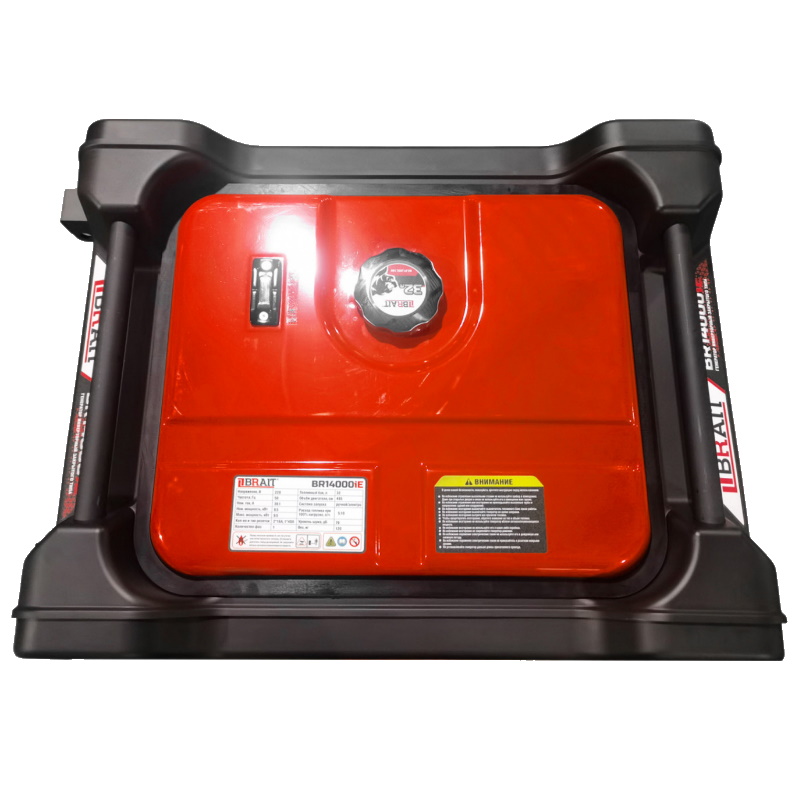 Инверторный генератор Brait BR14000iE, 02.01.092.100 в Кинешме