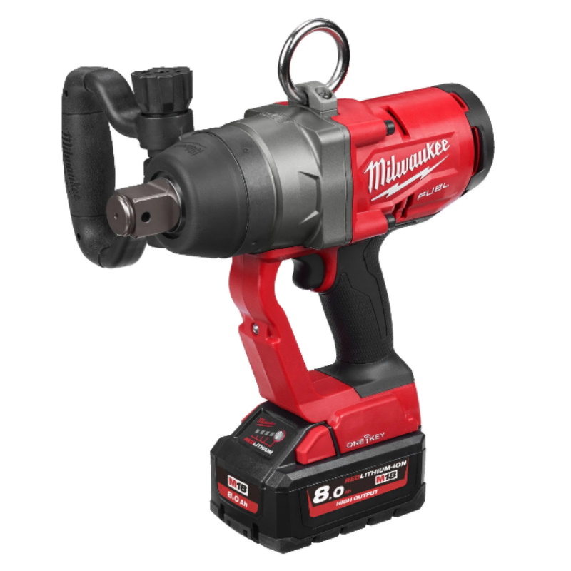 Аккумуляторный гайковёрт Milwaukee FUEL M18 ONEFHIWF1-802X 4933499254, 1" в Твери