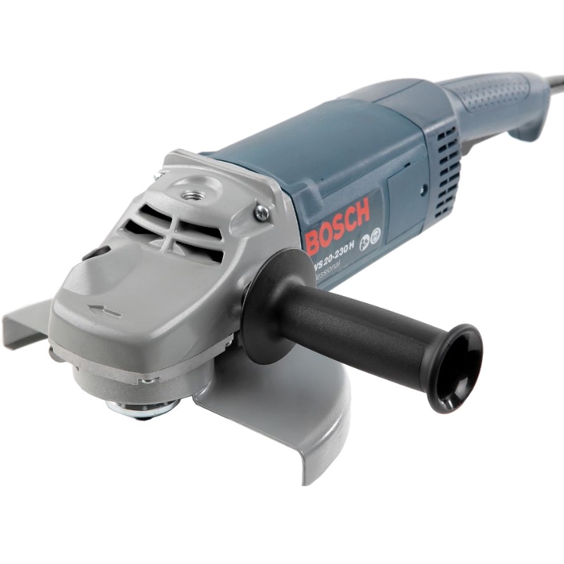 Угловая шлифмашина (болгарка) Bosch GWS 20-230 H 0.601.850.107, 230 мм, 2000 Вт в Угличе