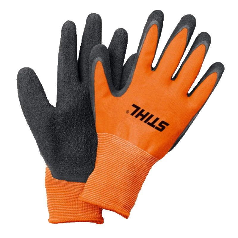 Перчатки Stihl Mechanic Grip L 00886110110 пара 590₽