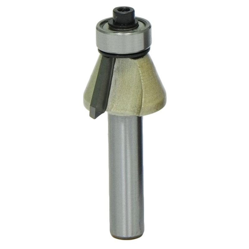 Фреза дснятия фасок Elitech 191089 1820089700 2 лезвия хв-8 мм ф 222 мм длина 13 мм ширина 47 мм 392₽