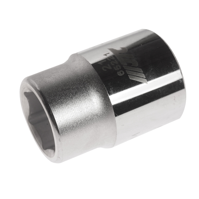 Головка торцевая JTC JTC-65221 6-гранная 3/4" х 21мм, длина 50мм в Туле