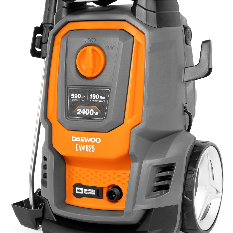 Мойка высокого давления Daewoo DAW 650, 200 бар во Владимире