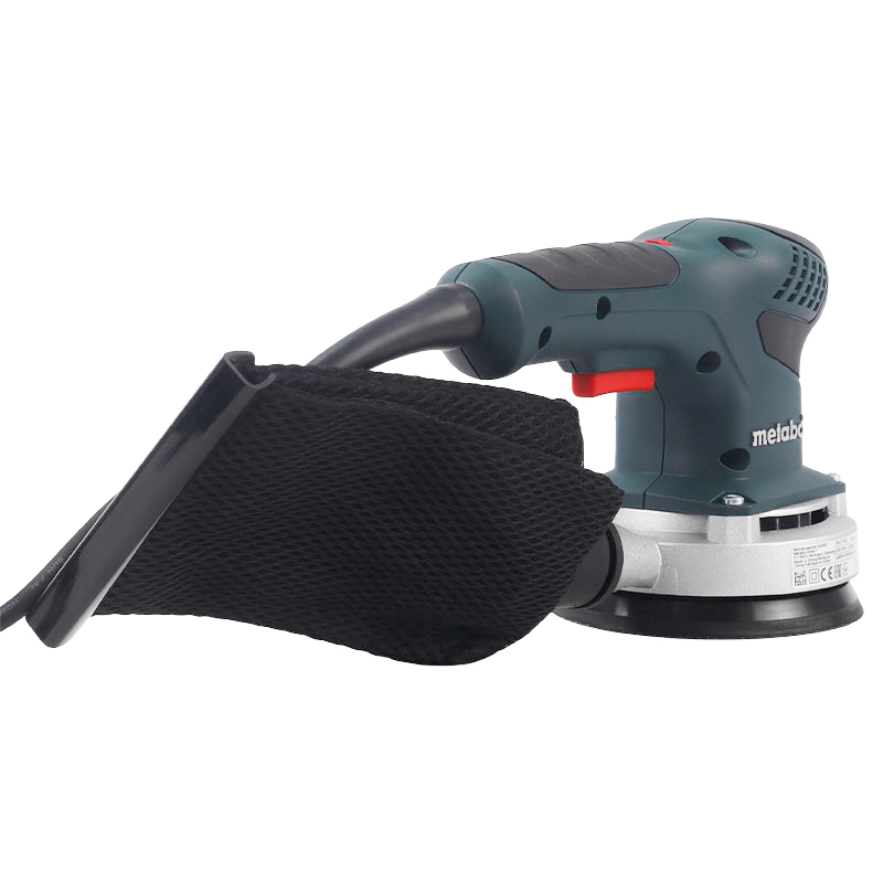 Эксцентриковая шлифмашина Metabo SXE 3125 600443000 в Костроме