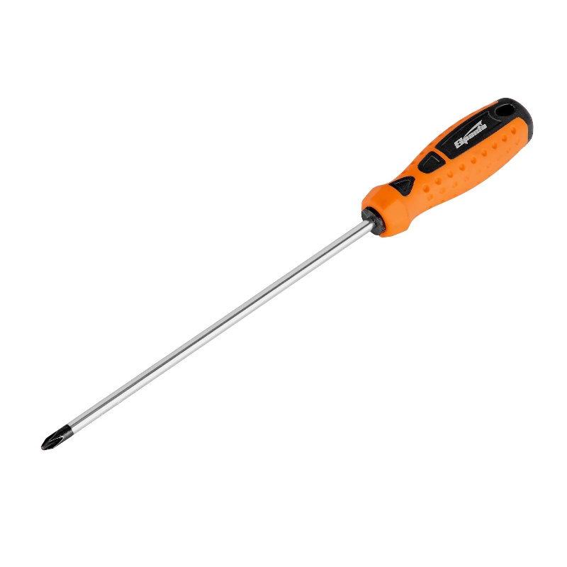 Отвертка Sparta Point 11779, Ph2х200мм, CrV, 2-х компонентная рукоятка