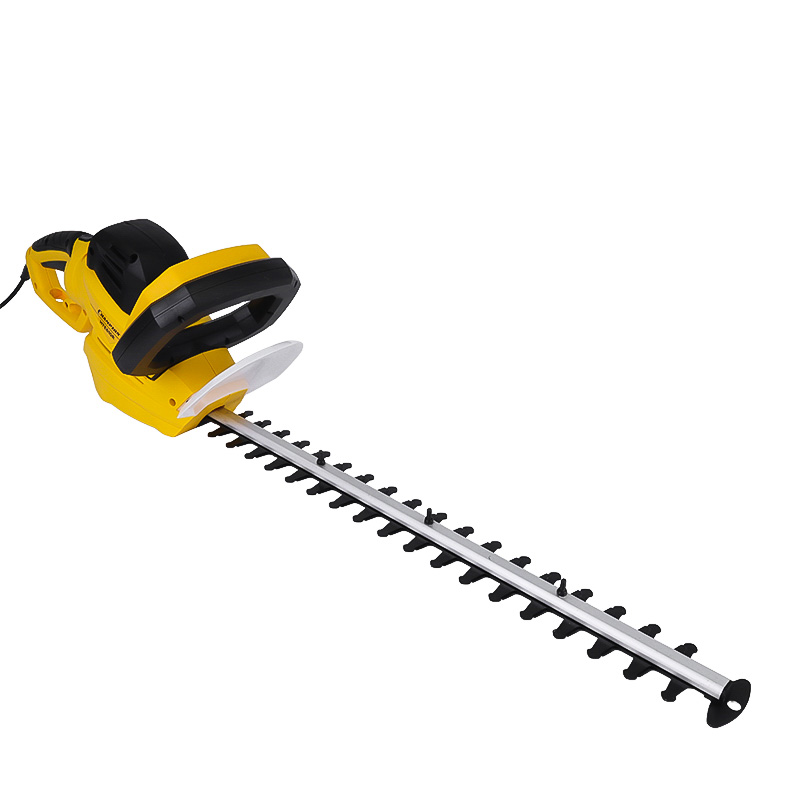 Электрический кусторез для подрезки веток Champion HTE610R