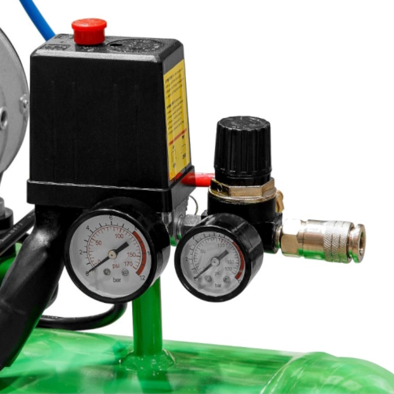 Компрессор безмасляный Eco AE-100-OF1 EC2610-1 в Костроме