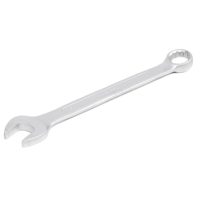 Ключ гаечный комбинированный Hortz 103513, 16х16, хромирование в Твери