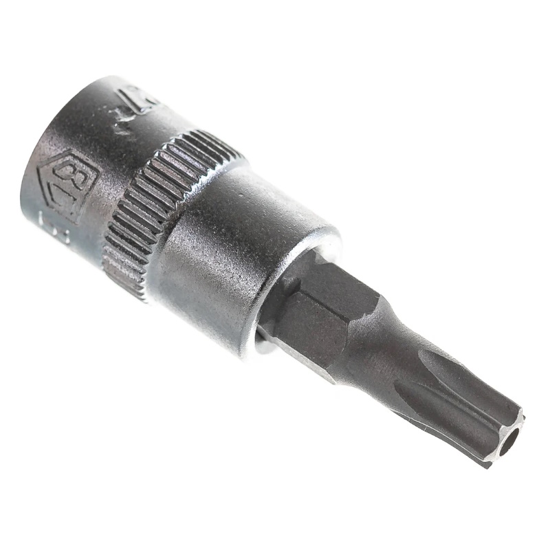 Бита-головка Berger BG2224 14 Torx с отверстием Т27 80₽