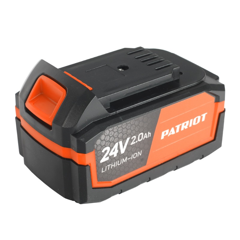 Батарея аккумуляторная Patriot 180201124 для шуруповертов BR 241ES, BR 241ES-h (Li-ion, 2,0 Ач, 24В) в Ярославле