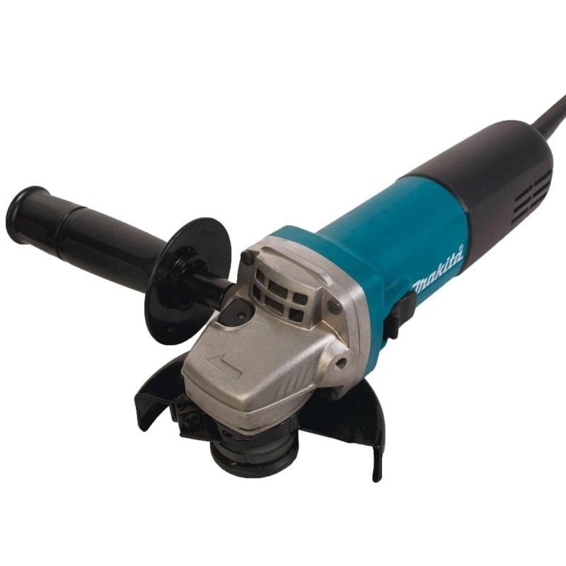 Угловая шлифмашина (болгарка) Makita 9557HNZ, 115 мм, 840 Вт в Туле