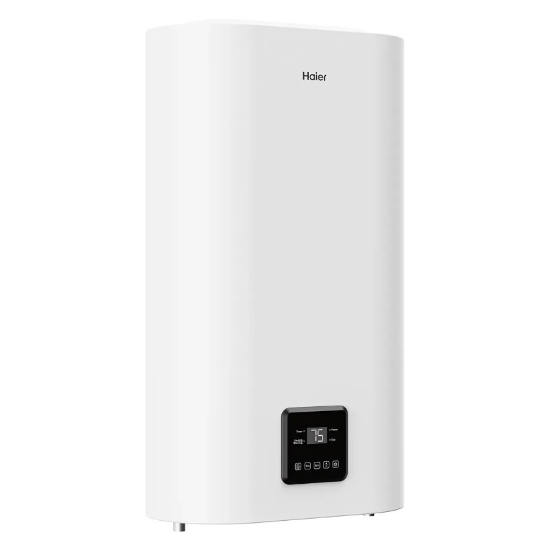 Водонагреватель электрический Haier ES80V-F4 INOX, нержавеющая сталь, 80л, 2кВт в Иваново
